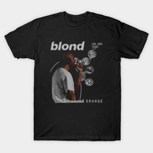 Frank Ocean Channel Orange T-Shirt